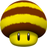Mushroom - Bee Icon 96x96 png